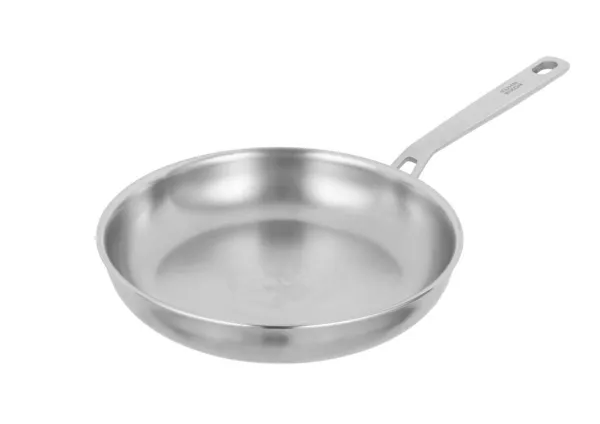 Kuhn Rikon CULINARY FIVEPLY Bratpfanne unbeschichtet Ø 28 cm