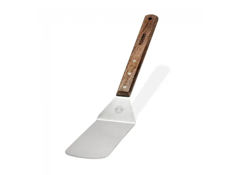 Petromax flex2, Stekespade, Rustfritt stål, Tre, Rustfritt stål, Tre, Tre, 73 mm, 190 g