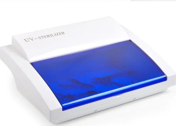 Activeshop UV-C-sterilisator blå