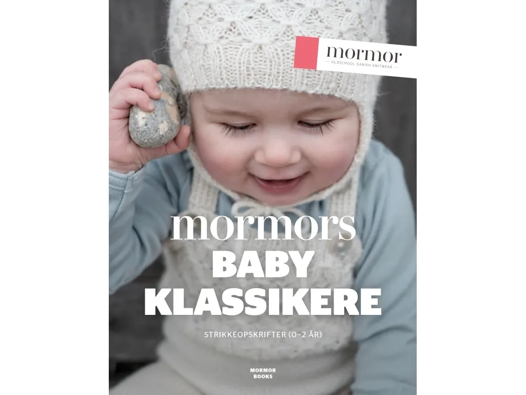 Mormors babyklassikere | Nina Brandi | Språk: Dansk