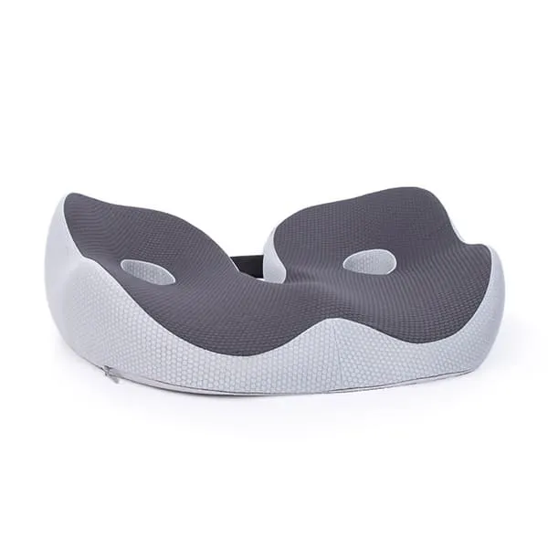 Ortopedisk sittepute i Memory Foam