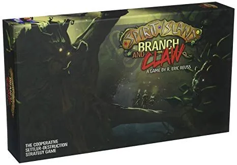 Spirit Island: Branch & Claw Expansion