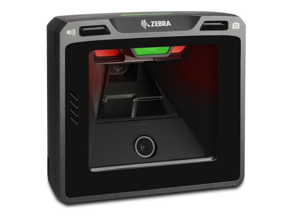 Zebra SP72 Series SP7208-V - USB Kit - strekkodeskanner - stasjonær - 2D-bildefremviser - dekodet - RS-232