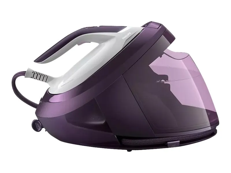 Philips PerfectCare 8000 Series PSG8050 - Dampstrykejern med automatisk slukking - såleplate: SteamGlide Elite - 2700 W