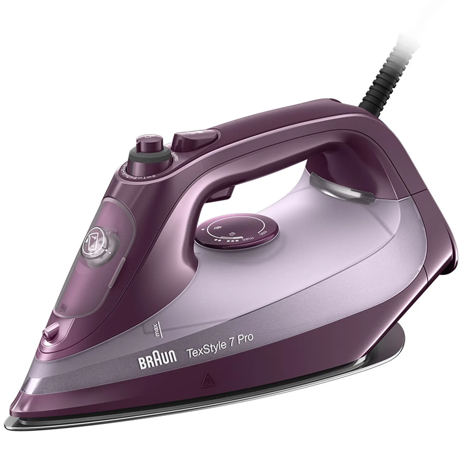 Dampstrykejern SI7181VI TexStyle 7 Pro