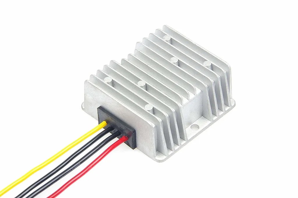 Spenningskonvertere 24v til 12V omformere 10A 120W