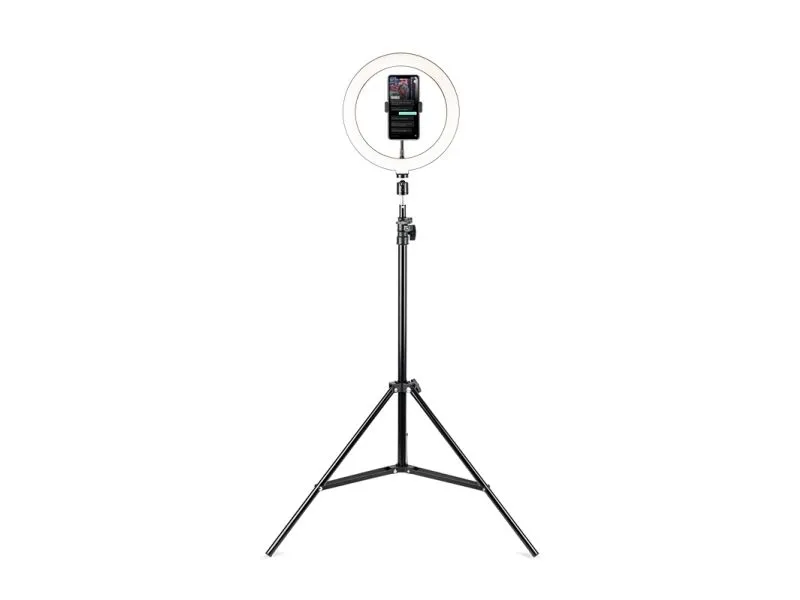 Havit ST7012 Pro stativ med lysring