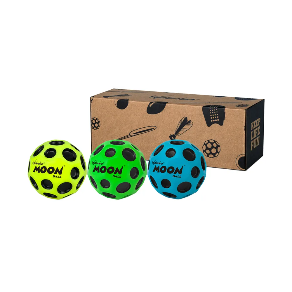Waboba Moon Ball (Pack of 3)