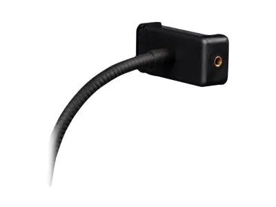 Dörr LED Selfie Ring Light SLR-16 Bi-color - Lys på kamera - 1 hoder x 64 lampe - LED - DC