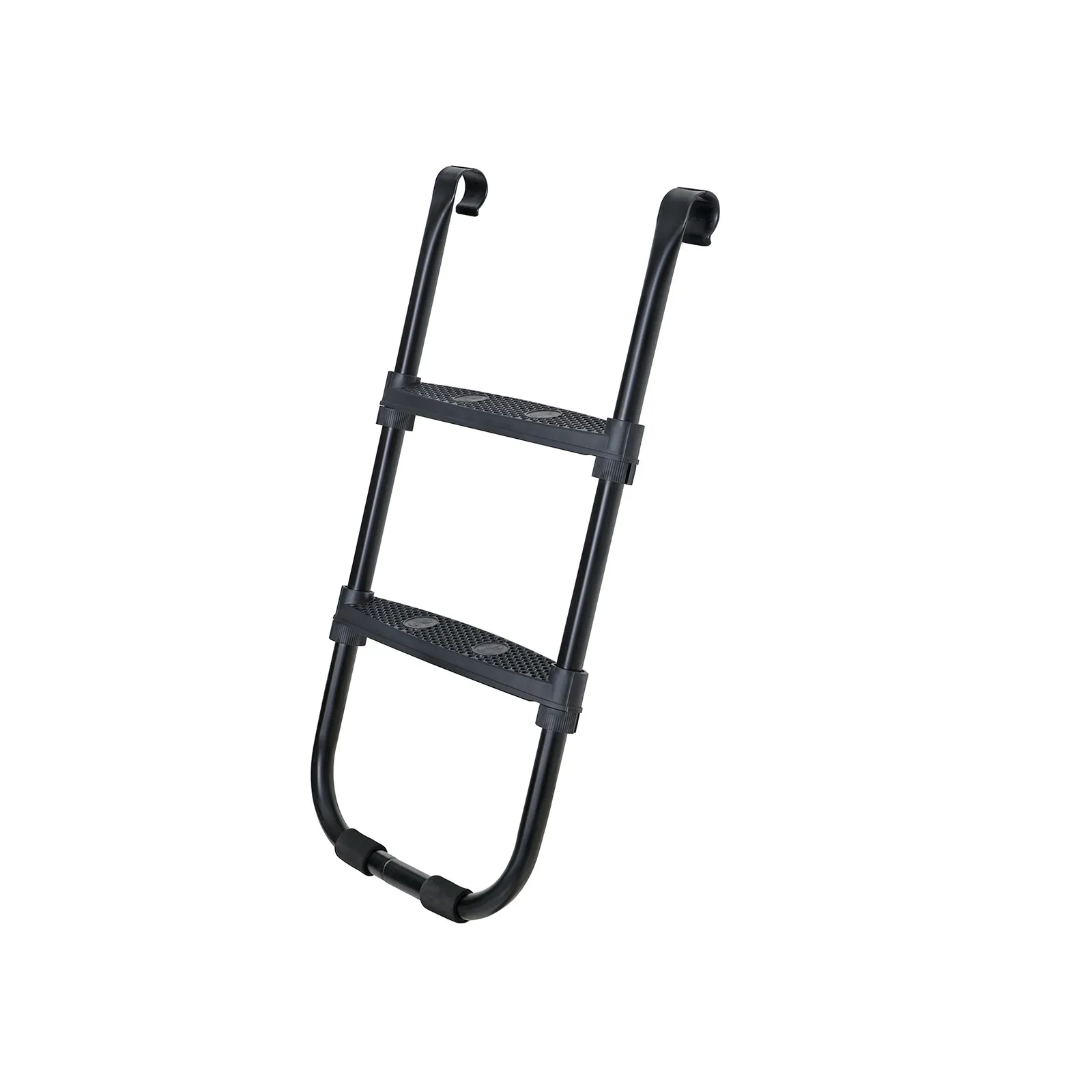 Trampolinstige, 76 cm, Svart