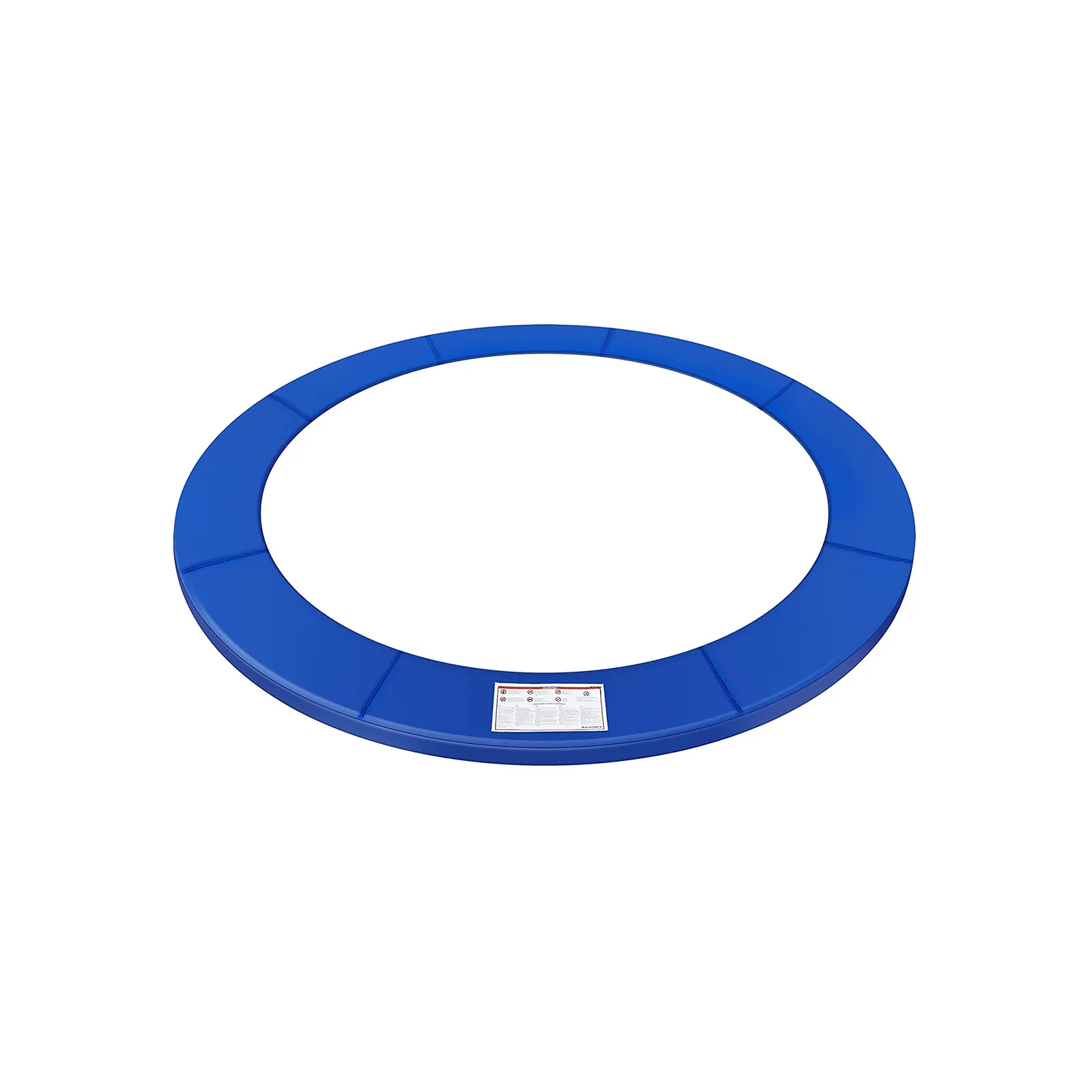 Trampoline kantpolstring, 427 cm, Blå
