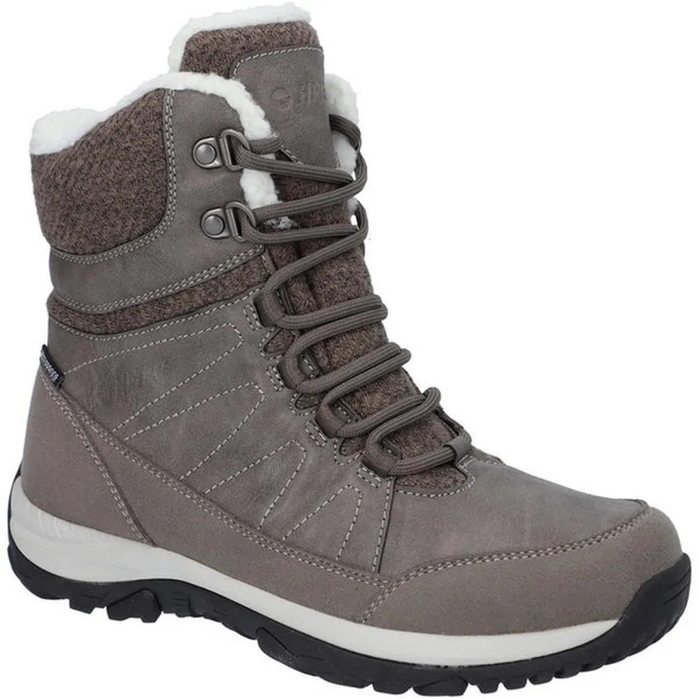 Hi-Tec Womens/Ladies Riva Mid Boots