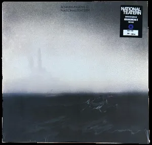 Nationalteatern - Rövarkungens Ö (Blå Vinyl) (LP)