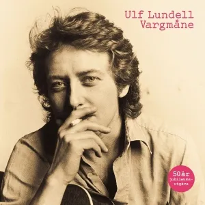 Ulf Lundell - Vargmåne (50 års jubileumsutgave 2Lp) (LP)