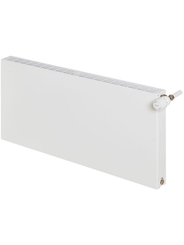Altech P4 flat radiator 22 - 400 x 800 mm RAL 9016 White