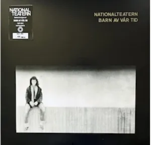Nationalteatern - Barn Av Vår Tid (Grå Vinyl) (LP)