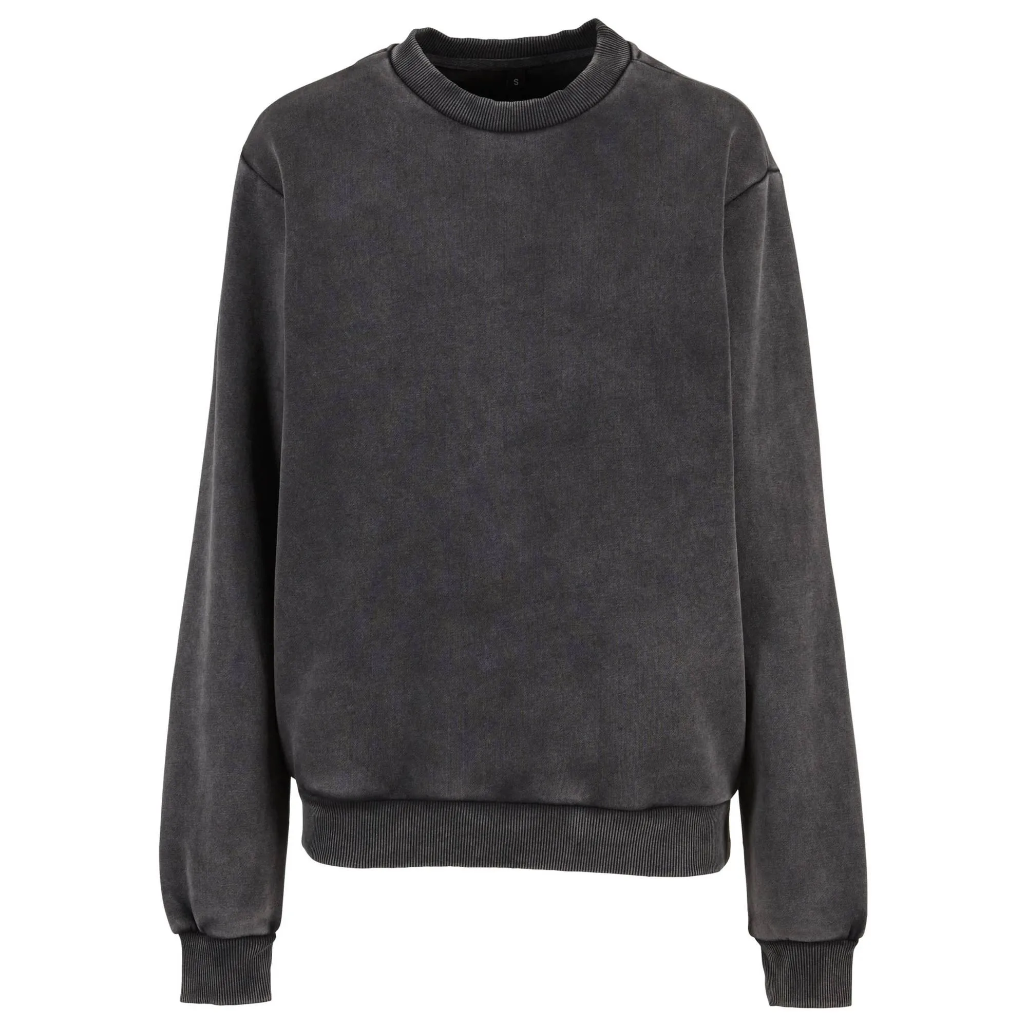 Build Your Brand Womens/Ladies Vintage Heavy Sweatshirt