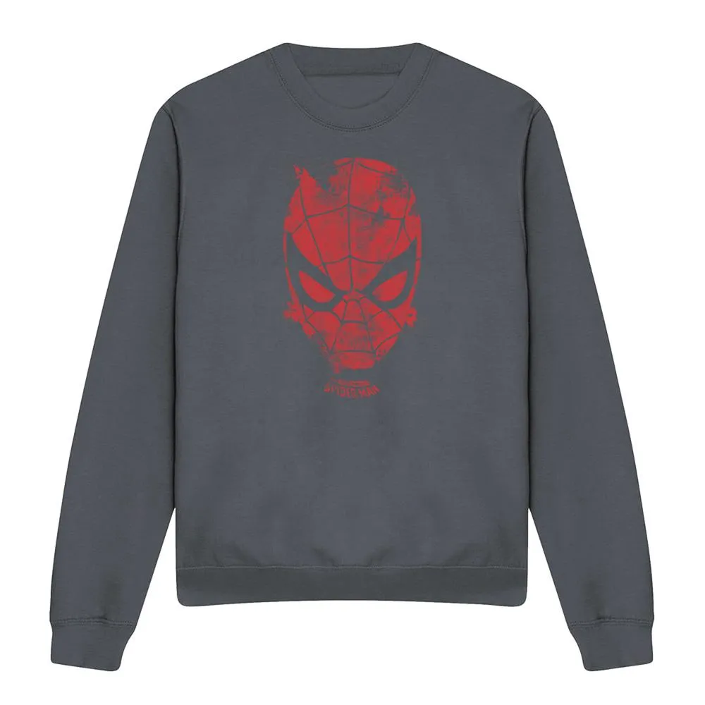 Marvel Unisex Adult Webhead Sweatshirt