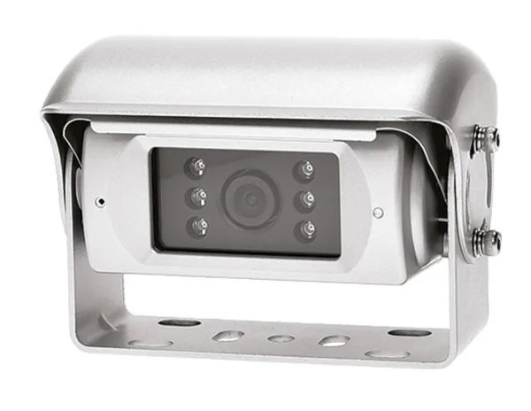 Axion DBC 114065 S1, Koblet med ledninger (ikke trådløs), CMOS, 1/3", 130°, IP69K, Fuktbestandig, Sjokkresistent, Sikker mot hærverk
