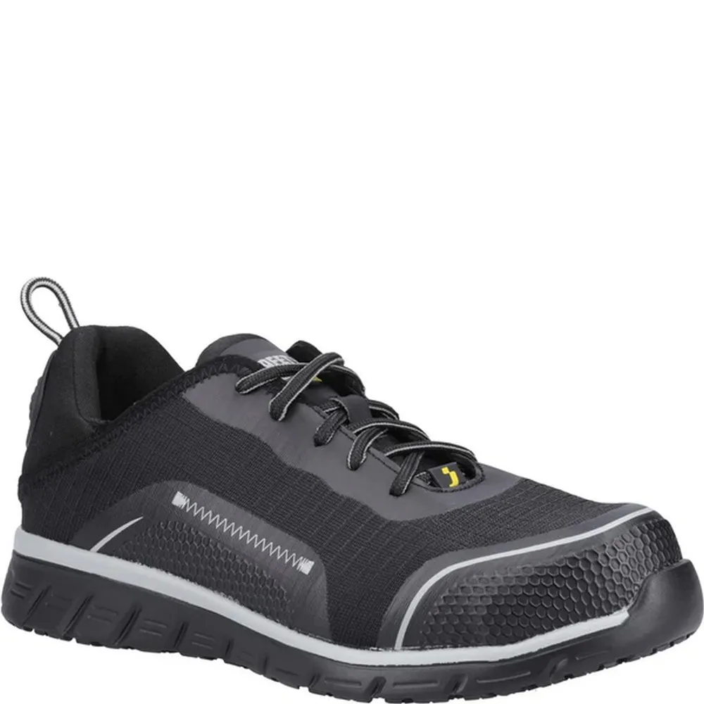 Safety Jogger Mens LIGERO2 S1P Low Safety Shoes