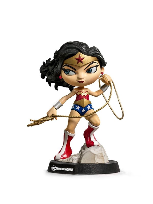 Iron Studios - Statue Wonder Woman - DC Comics - MiniCo - Figur