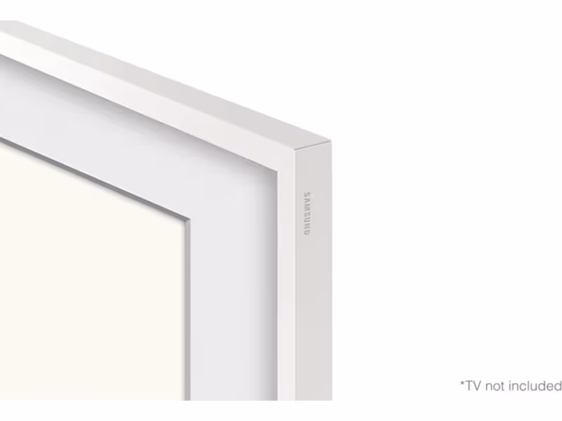 Samsung 75" ramme til The Frame (2021-2024, hvit)