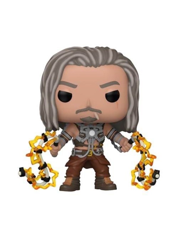 Funko! - Pop! Marvel: Infinity Saga - Whiplash 10cm - Figur