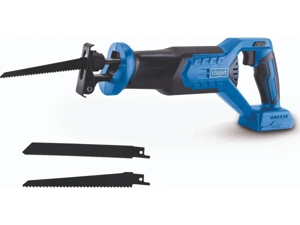 Scheppach trådløs stikksag BC-RS250-X 20V hus
