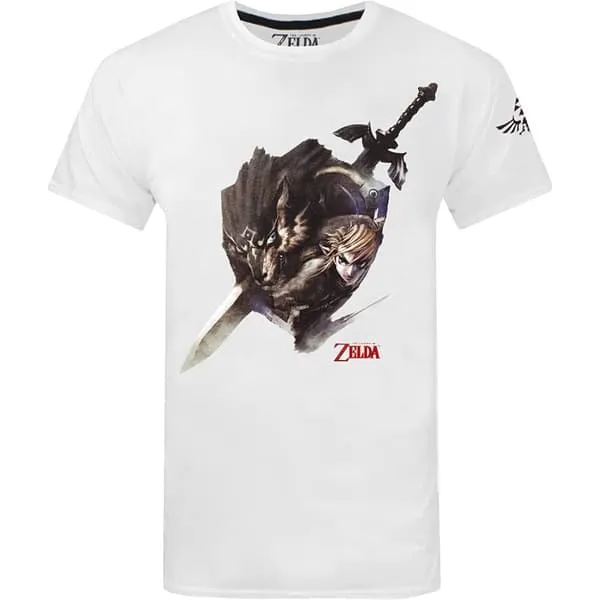 The Legend Of Zelda Mens Pyjama Set