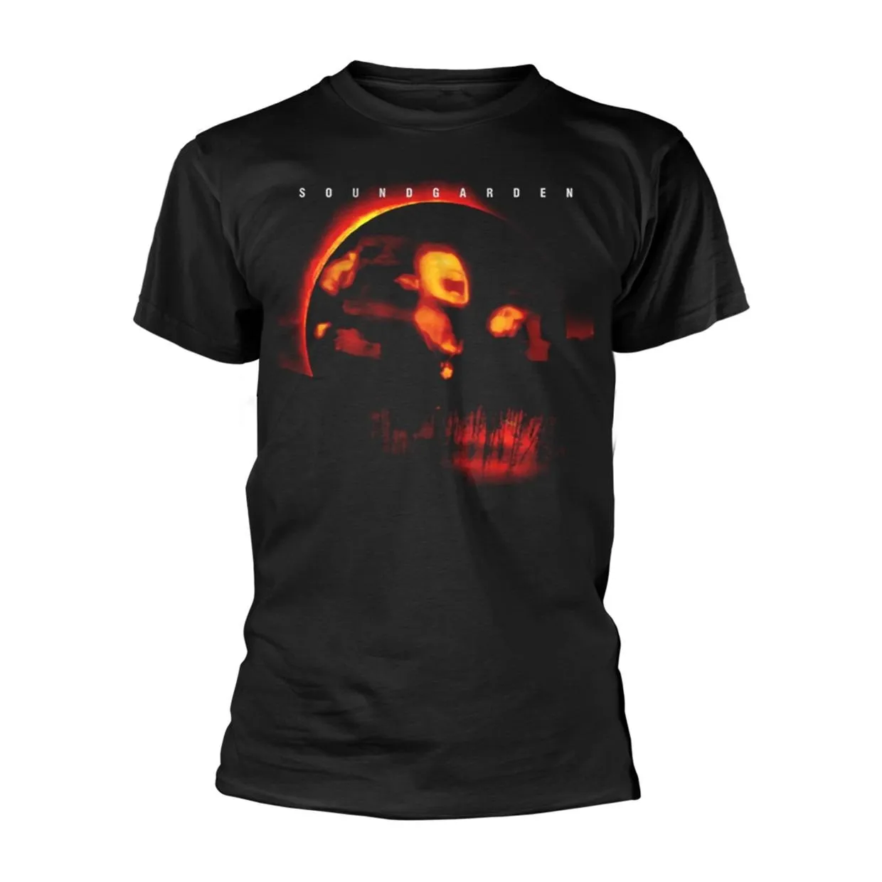 Soundgarden Unisex Adult Superunknown T-Shirt