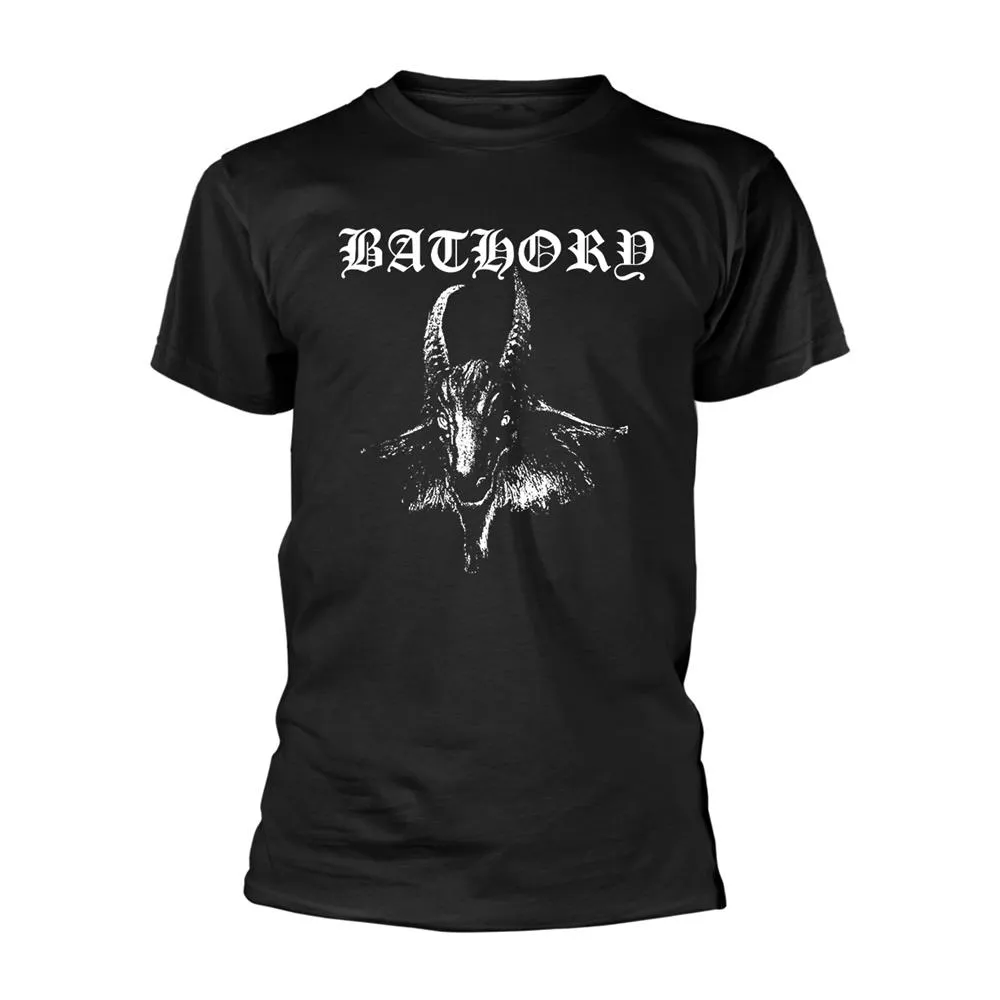 Bathory Unisex Adult Goat T-Shirt
