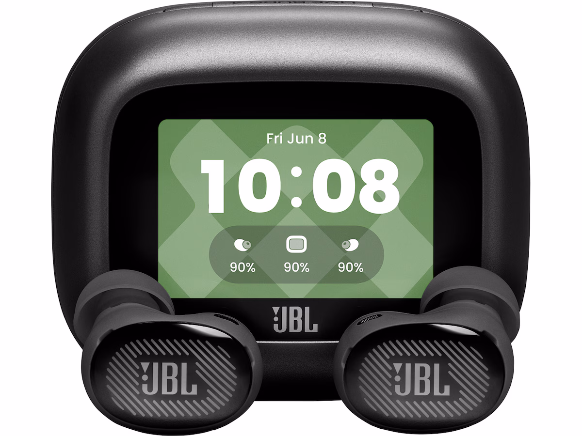 JBL Live Buds 4 - Black