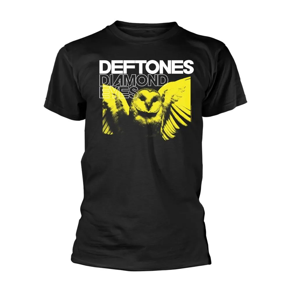 Deftones Unisex Adult Diamond Eyes T-Shirt