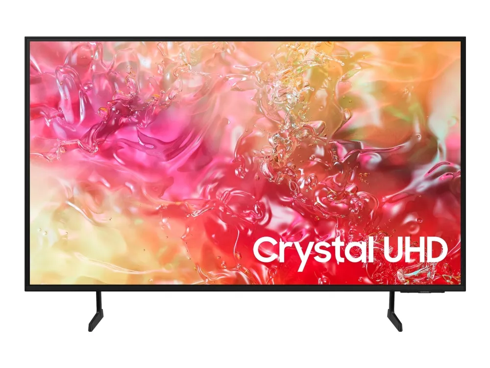 Samsung UE50DU7172U - 50" Diagonalklasse DU7172 Series LED-bakgrunnsbelyst LCD TV - Crystal UHD - Smart TV - Tizen OS - 4K UHD (2160p) 3840 x 2160 ...