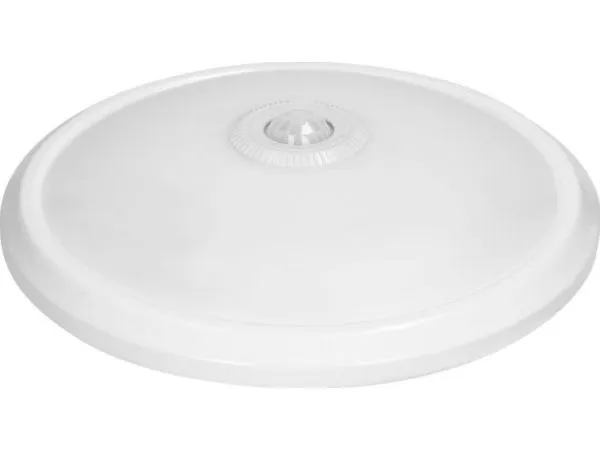 Taklampe Adviti Plafon med bevegelsessensor Orno LED SMD med regulering