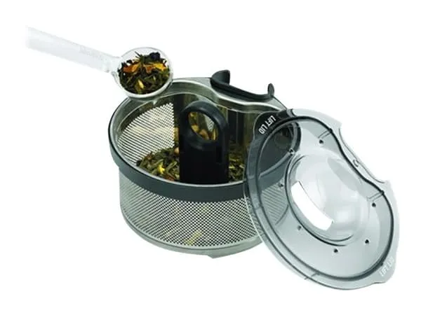 Sage STM800BSS4EEU1 the Tea Maker - Temaskin/kjele - 1.5 liter - 2 kW - sølv