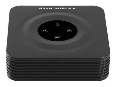 Grandstream HT802 V2 - VoIP-telefonadapter - 2 porter - 100Mb LAN
