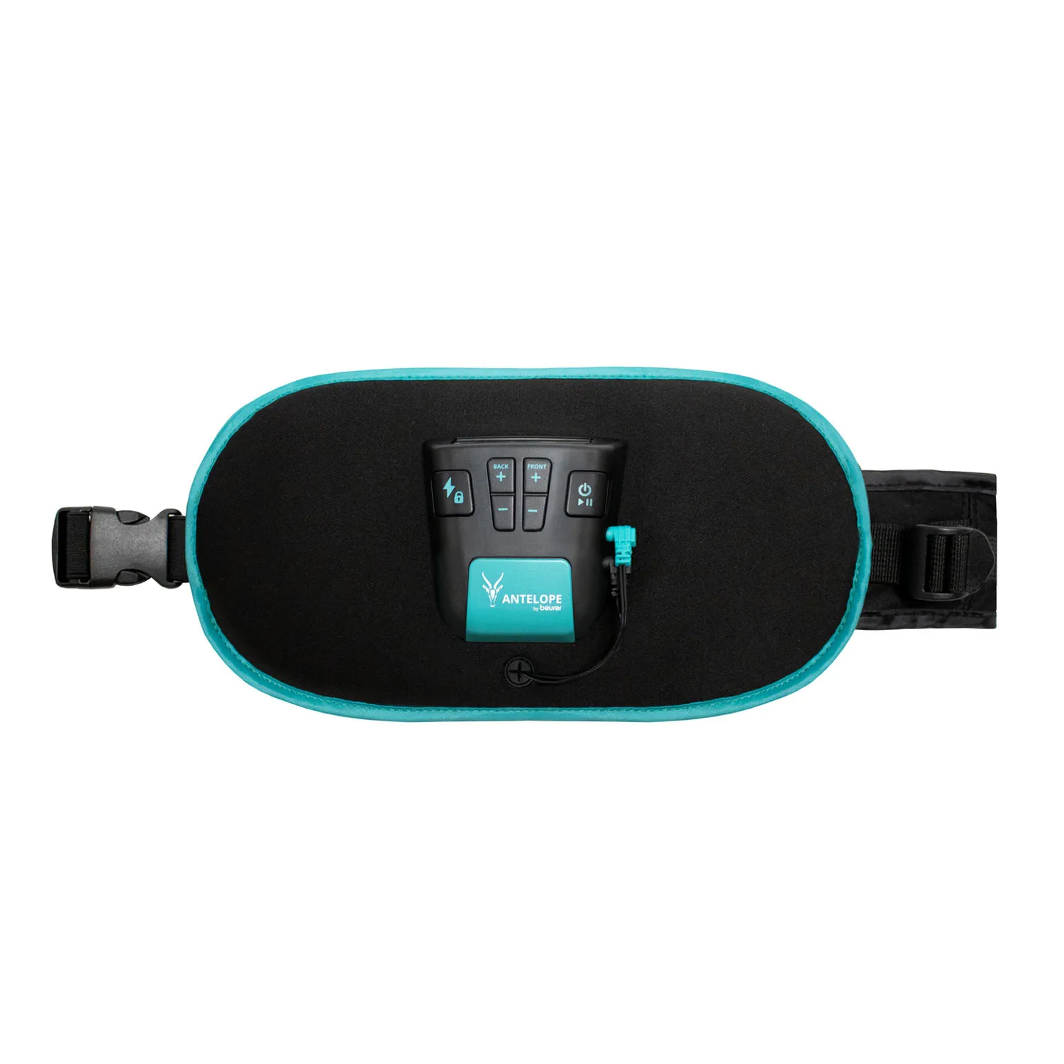 Beurer Antelope Corefit II EMS-belte for rygg og mage