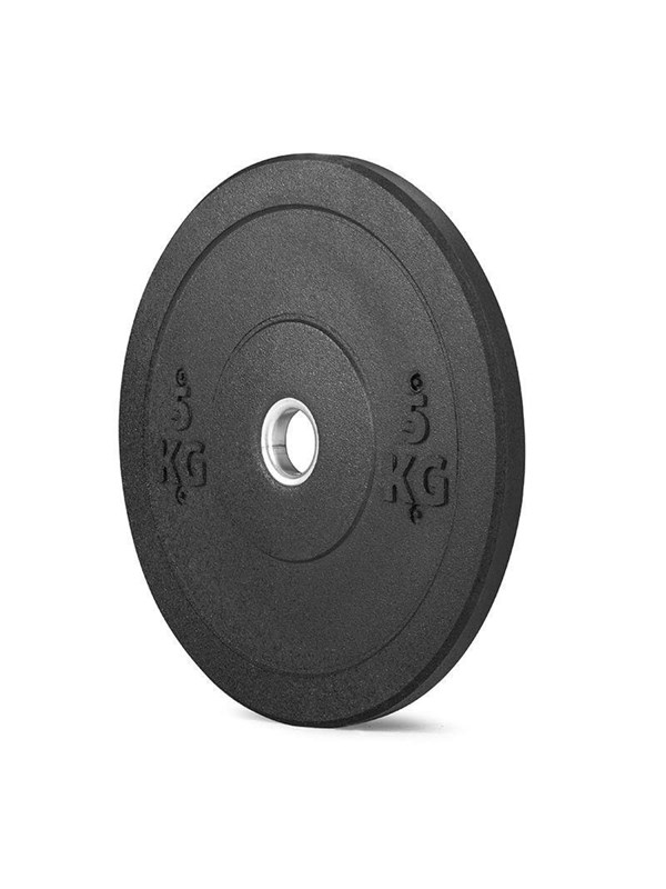 Gymstick Hi-Impact Bumper Plate 5kg - single
