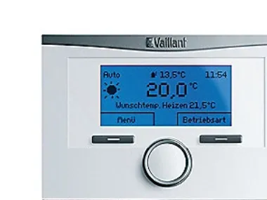 Vaillant MultiMATIC VRC 700/6 - Vejrkompensering eBUS tilslutning