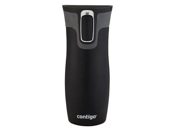 Contigo termokopp Westloop svart, 470 ml