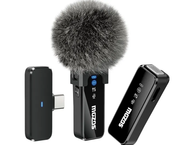 Mikrofon Mozos MX2-Dual