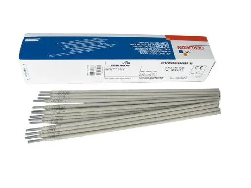 OERLIKON sveis-elektrode Overcord Ø 3,2 mm rutil 141 stk