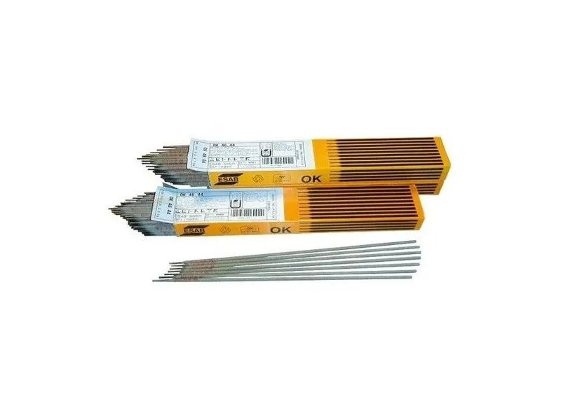 ESAB ELEKTRODE RUTYLOWA FI 2,5 x 350mm 5,5KG OK 46,00 312 stk. ROSE.