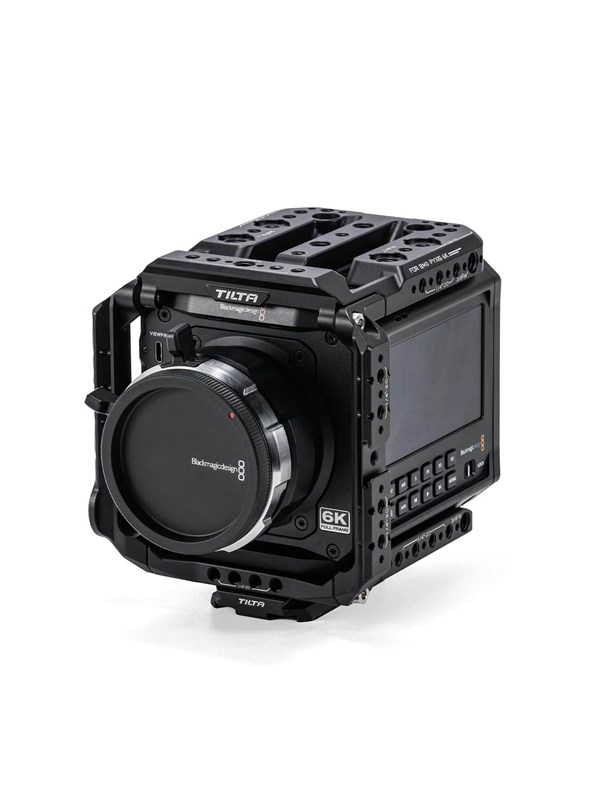 Tilta Camera Cage for Blackmagic PYXIS 6K
