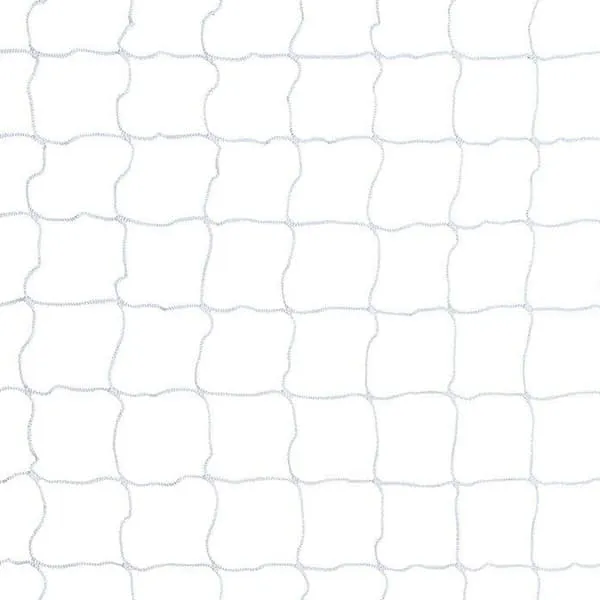 Fotballmålnett 365 x 198 x 183 cm - 3 mm tykkelse