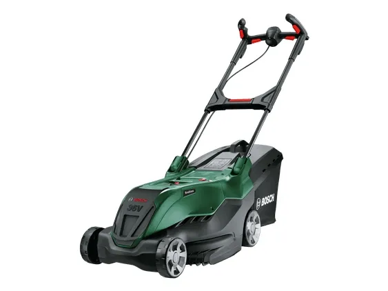 Bosch AdvancedRotak, Gressklipper som man spaserer bak, 650 m², 40 cm, 25 cm, 80 cm, Sylinder blader