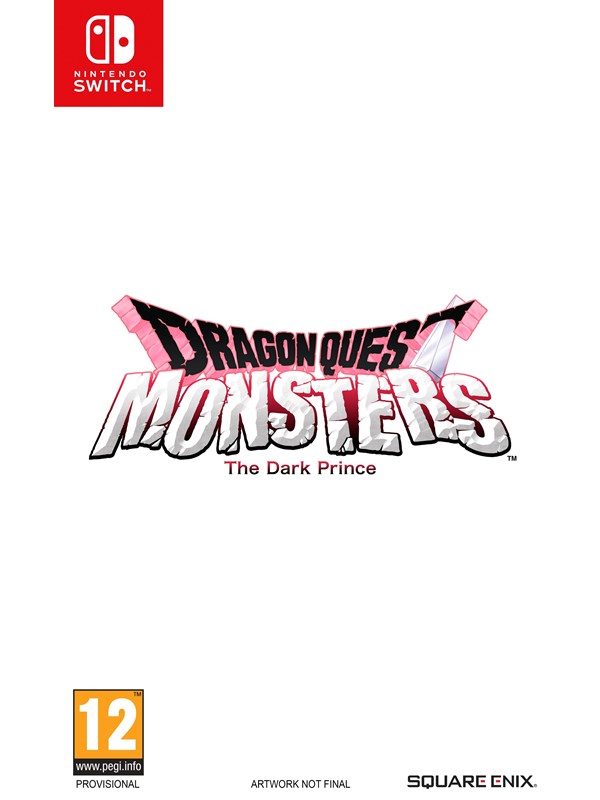 Dragon Quest Monsters: The Dark Prince - Nintendo Switch - Eventyr