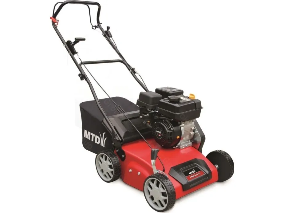MTD vertikalskjærer/aerator OPTIMA 35 VO bensin