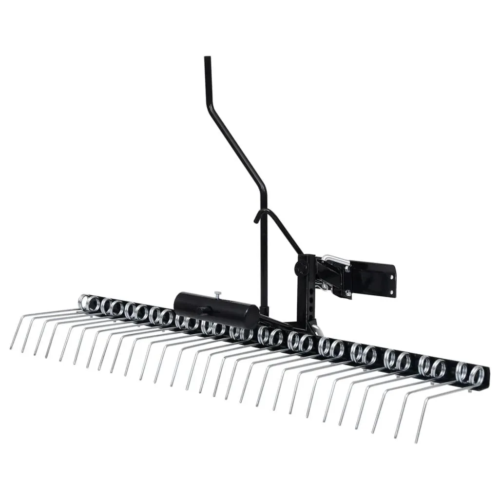 vidaXL Plenlufter for kjøregressklipper 109 cm